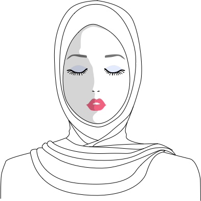 أجمل أشكال حجاب المرأة المسلمة: طرق أنيقة وعصرية 